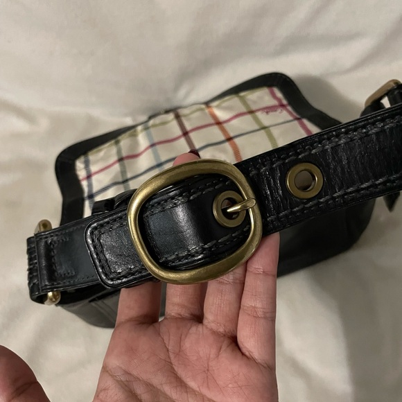 [SOLD on Depop] Authentic Vintage Coach Bag - Picture 8 of 13